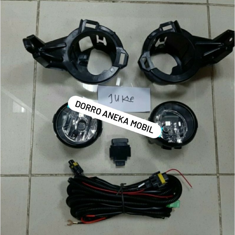 Fog Lampu Nissan Juke