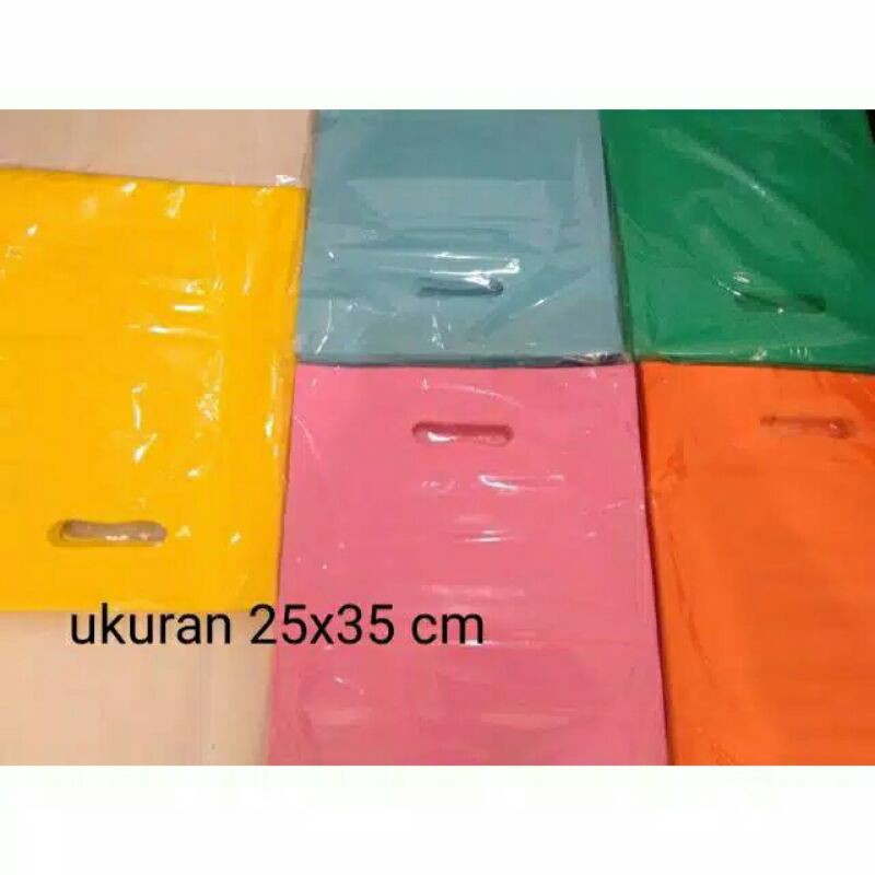 

(READY MEDAN) 25x35 PLASTIK PACKING PLONG