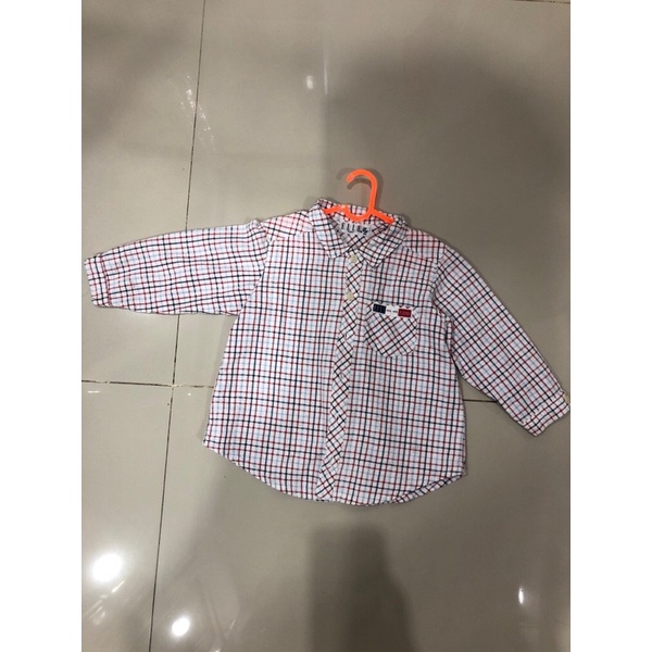 preloved Kemeja Anak elle original