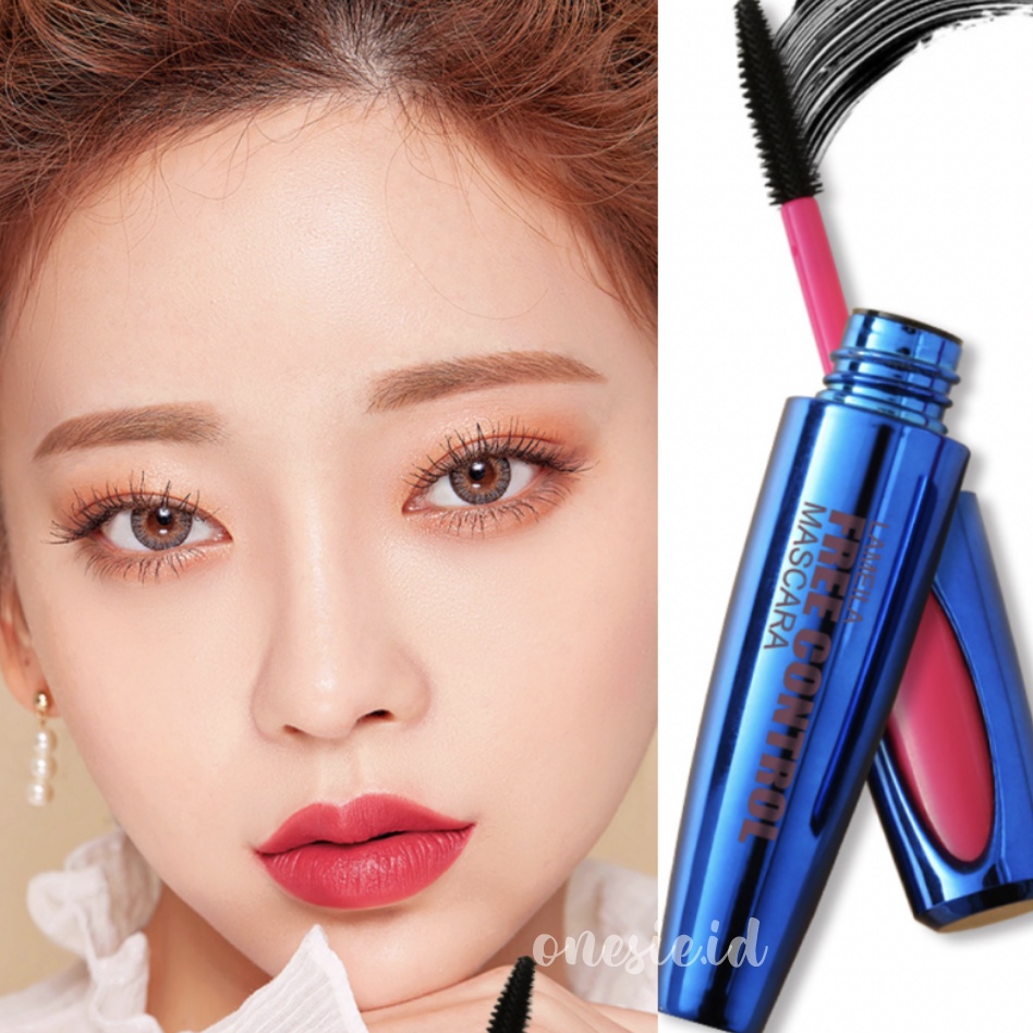 LAMEILA Maskara Sapphire Long Lasting Lash Slender Curling Waterproof Mascara LA073 742