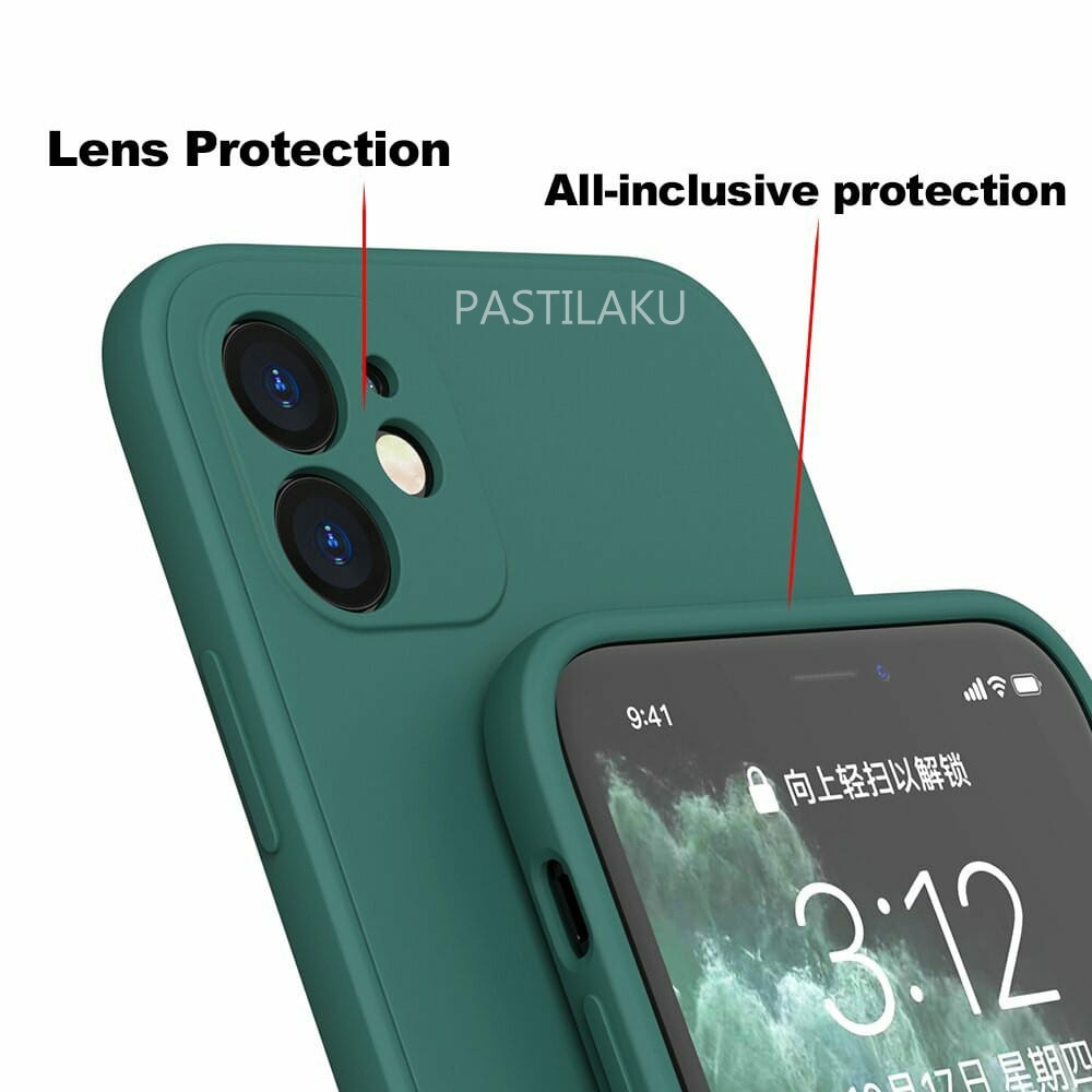 Softcase MACARON Case For iPhone 6 7+/8+ 6+ 7/8 X/XS XR XS MAX 11 11 PRO 11 PRO MAX 12 12 PRO 12 PRO MAX 13 13 PRO 13 PRO MAX | Case IP 7/8 | Case IP 7+ 8+ | Case IP XR | Case IP X/XS | Case IP 6/6S | Case IP 11 | Case IP 12 | Case IP 13 | Case IP 11 PRO-4