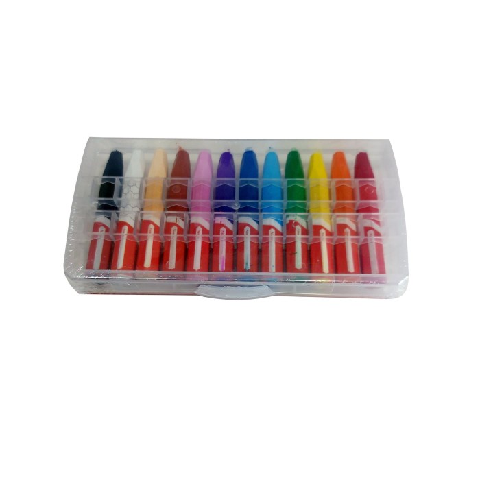 

Aman Faber Castel Krayon 12 Warna Crayon Minyak Terbatas