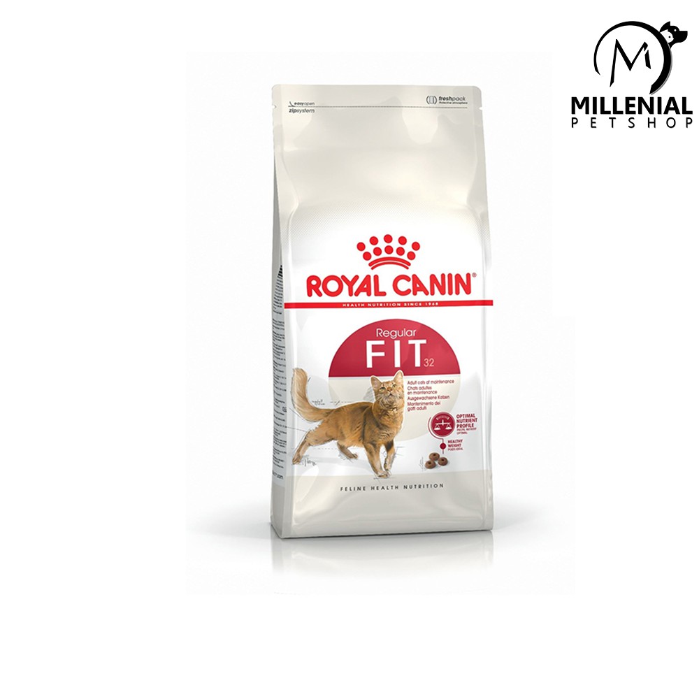 Makanan Kucing Royal Canin Fit 2 kg  Cat Food Fit 2kg