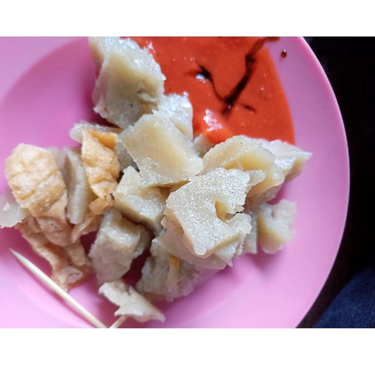 

j35₫ Pentol corah khas Madiun 1KG