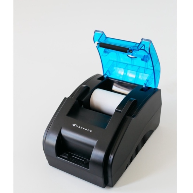 Sharkpos PBT-2058 Printer Kasir 58MM Bluetooth USB Kertas Thermal Minimarket Struk PBT2058 2058