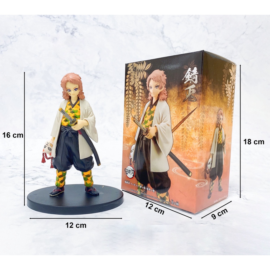 Demon Slayer Kimetsu no Yaiba Sabito Action Figure