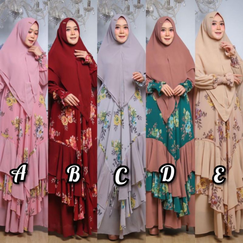 DHELISA SYARI ORIGINAL BY KANAYA