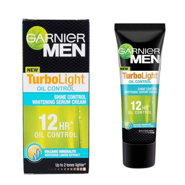 garnier cream oil control