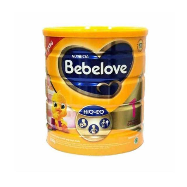 BEBELOVE 1 Susu Formula 800gram