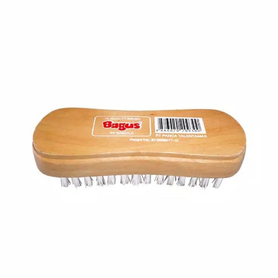 Bagus Sikat Kayu Cuci Baju Tipe 930