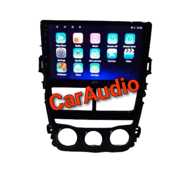 Head Unit Android New Yaris 2018 Yaris 2019 Yaris 2020 Head Unit Android 9 inch Plug And Play YARIS