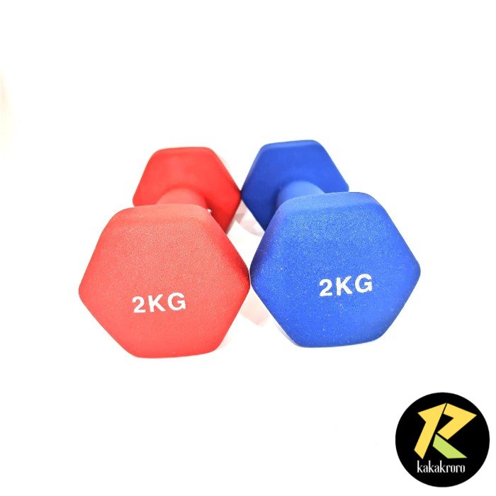 Dumbel speeds / Barbel speeds 2Kg original 100%