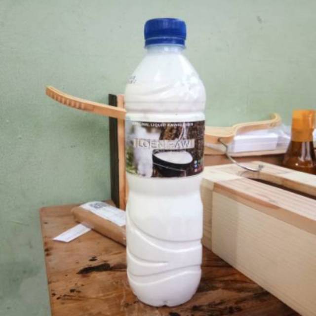 

Karet Mentah Cair Loen Raw Original 600ml