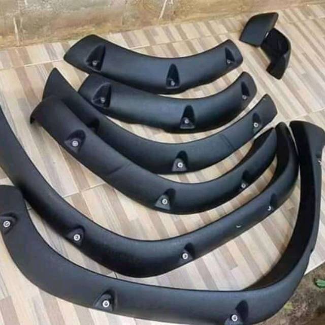 Over Fender vitara Sidekik variasi baut L