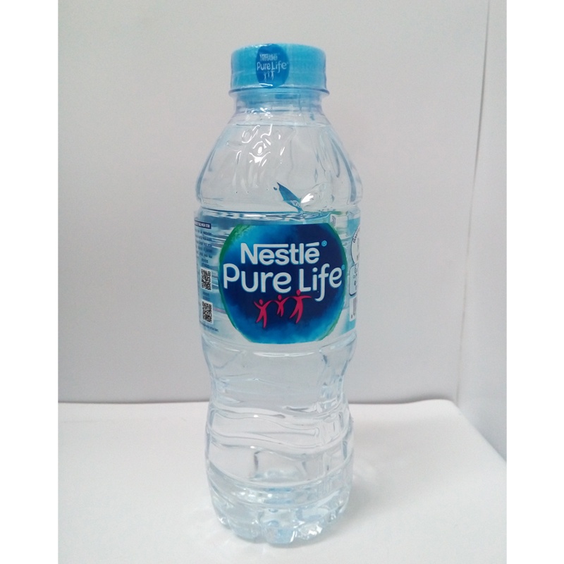 

Nestle Air Mineral Botol 330Ml