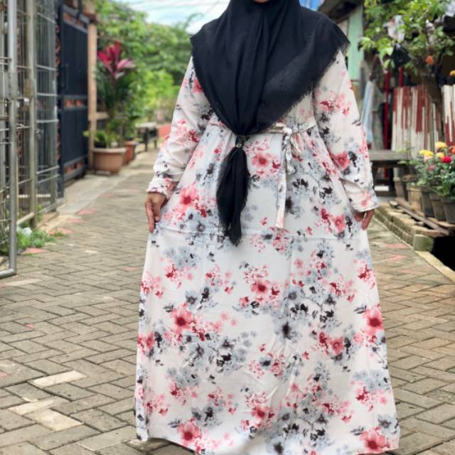 Gamis Monalisa Alena
