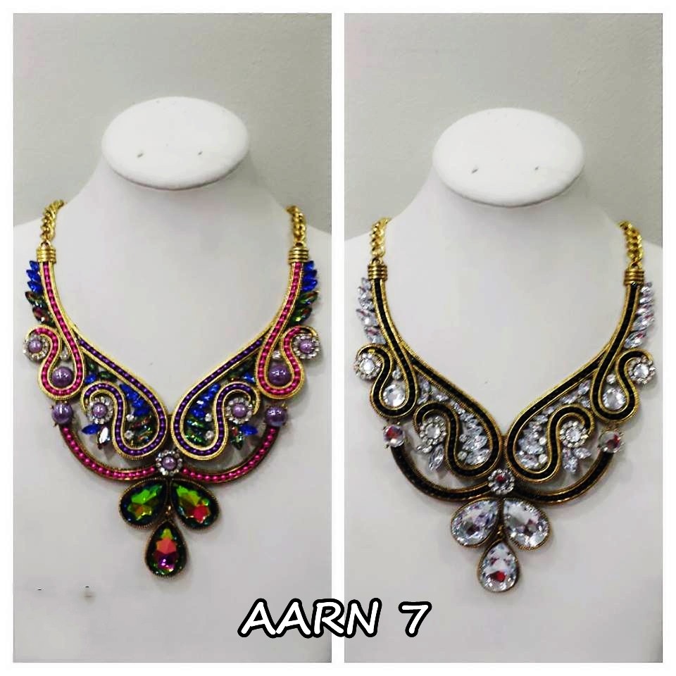 Kalung Fashion Mewah  Ekslusif AARN