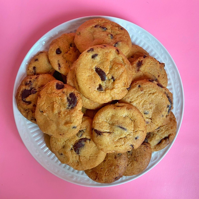 

Grandma’s Cookies (SPONGEBOB)