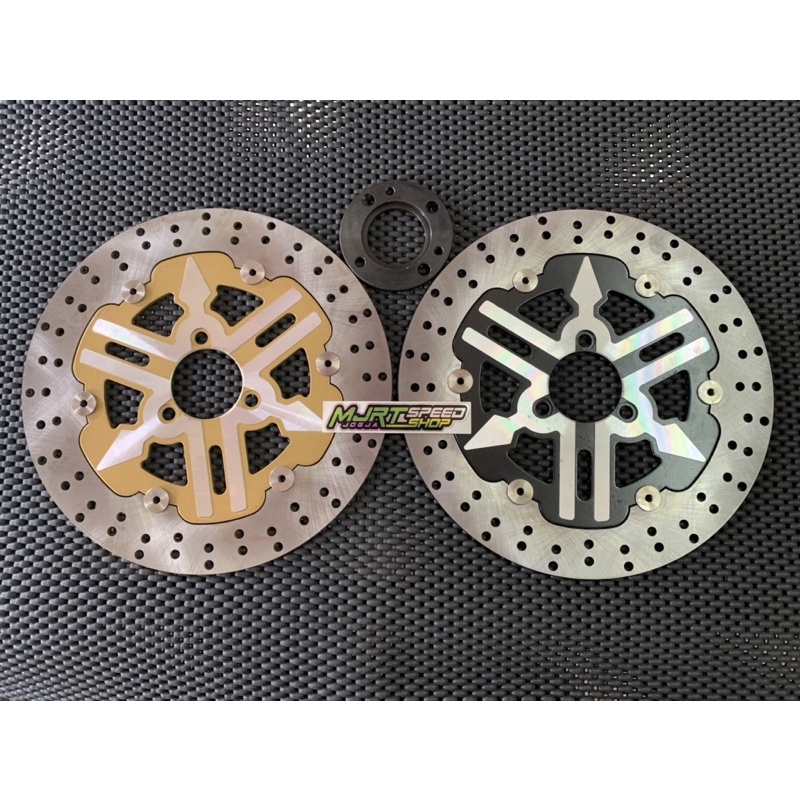 CAKRAM PSM 300MM FOR YAMAHA TANPA BRACKET