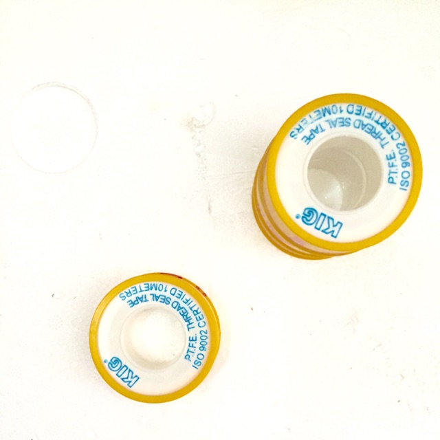 

Seal Tape 1/2 in