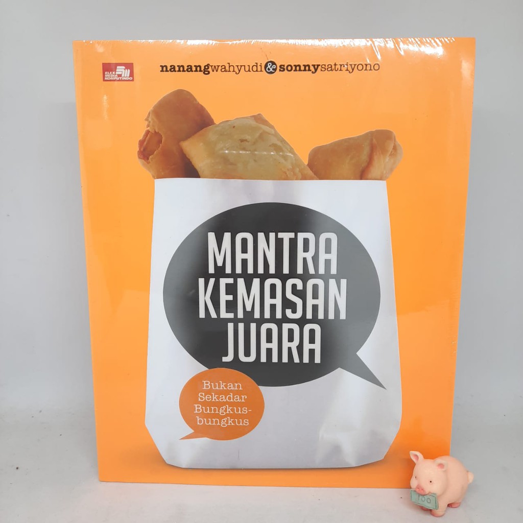 Mantra Kemasan Juara - Nanang Wahyudi &amp; Sonny Satriyono