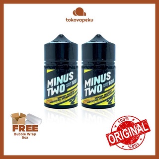 MINUS TWO SERIES 60ML by MINUS 2 X RHOMEDAL