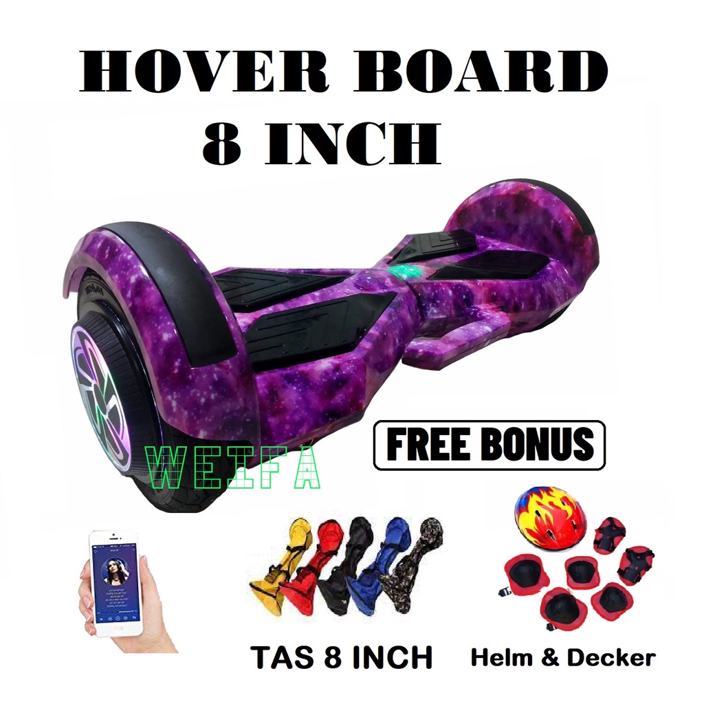 Hoverboard 8 inch / Smart Balance 8 inch / Balancing Board 8 inch