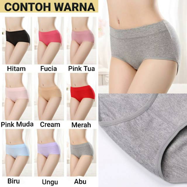 Celana Dalam Wanita Underwear 002