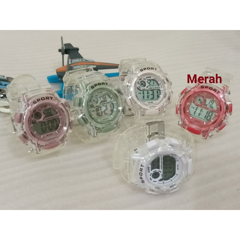 Jam Tangan Anak Aike Type 1916