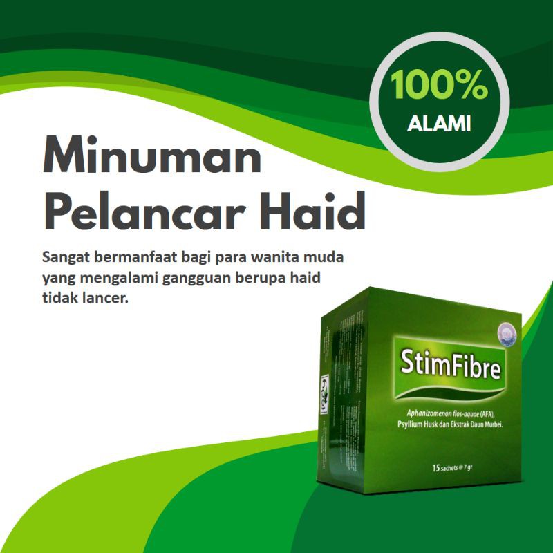 

Minuman Pelancar Haid