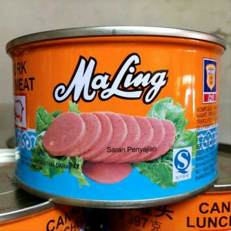 

Ham Maling TTS 397gr