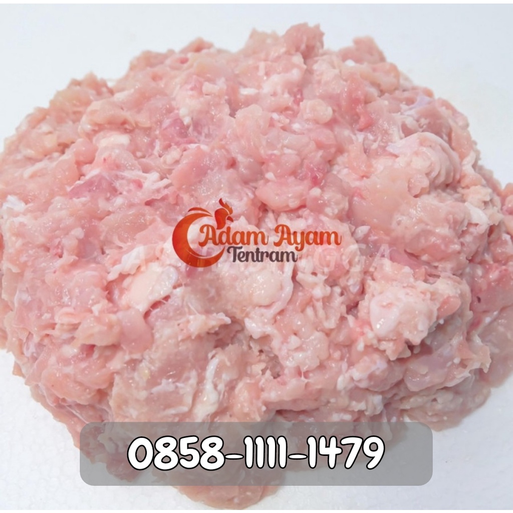 

Ay00! Daging Ayam Giling Paha 1kg Halal Segar
