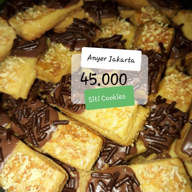 

Kue Kering Anyer Jakarta