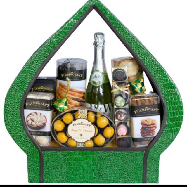 

Hampers Parcel Flamboyant Type D