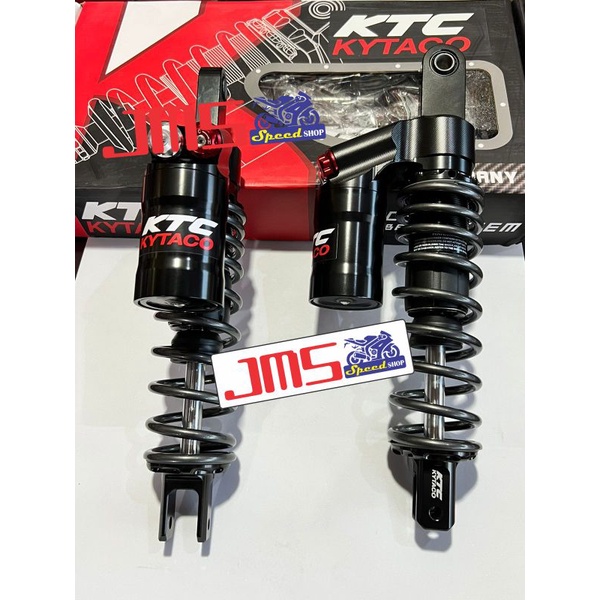 shock shockbreaker ktc kytaco original 330 mm TA-07/TA-14 345mm nmax lama nmax new aerox pcx 160 xmax