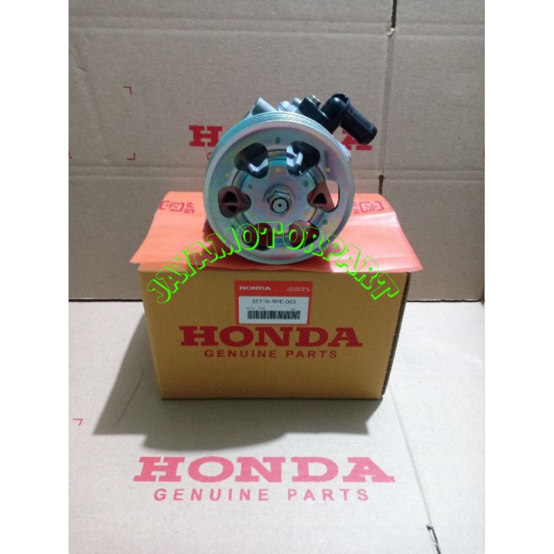 Pompa power odyssey RB1 RB2 RB3 honda pump steering power odyssey rb1 rb2 rb3 honda ori