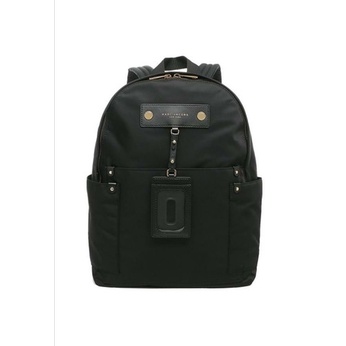Marc Jacobs Preppy Nylon Backpack Black