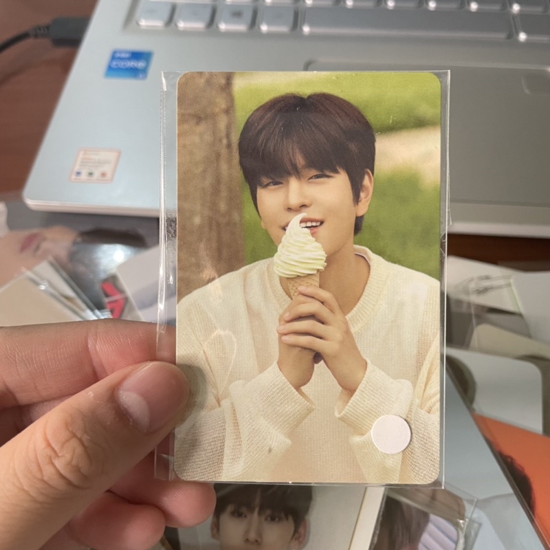 STRAY KIDS X NACIFIC R1 PC SEUNGMIN