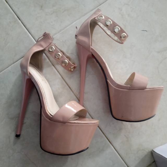 Heels BARTIER import