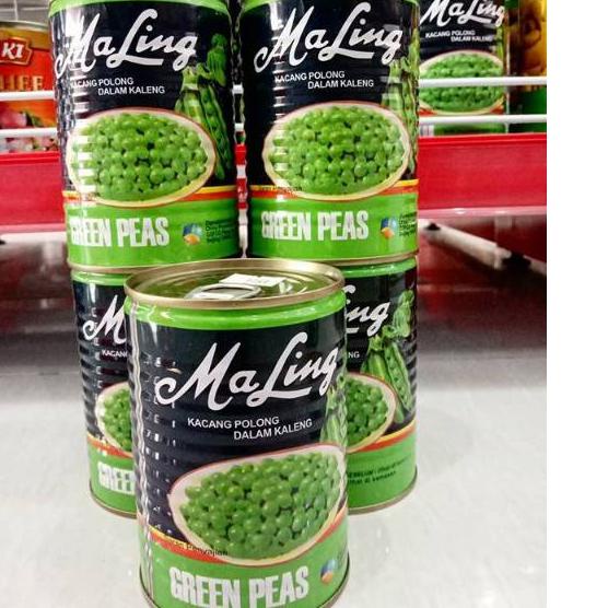 

⚡iap KirimMA LING KACANG POLONG KALENG GREEN PEAS