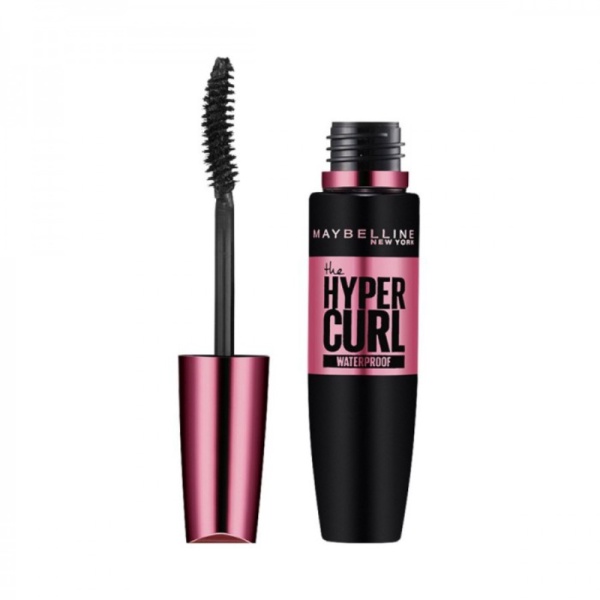 Promo [BPOM] MAYBELLINE Hypercurl Mascara Black - Maybelline New York Berkualitas