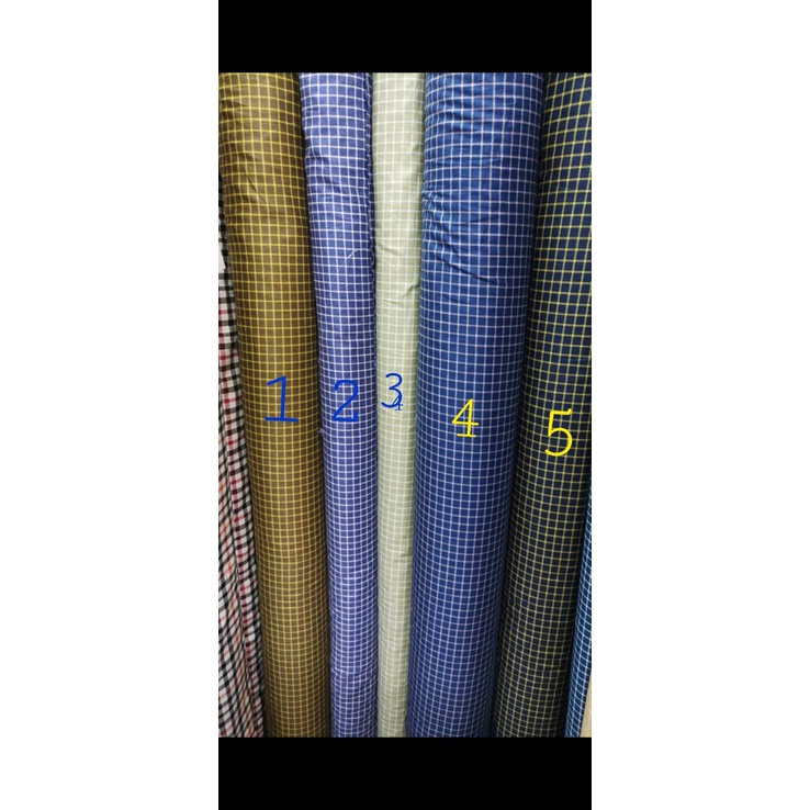 kain/bahan katun jepang motif/kain katun import