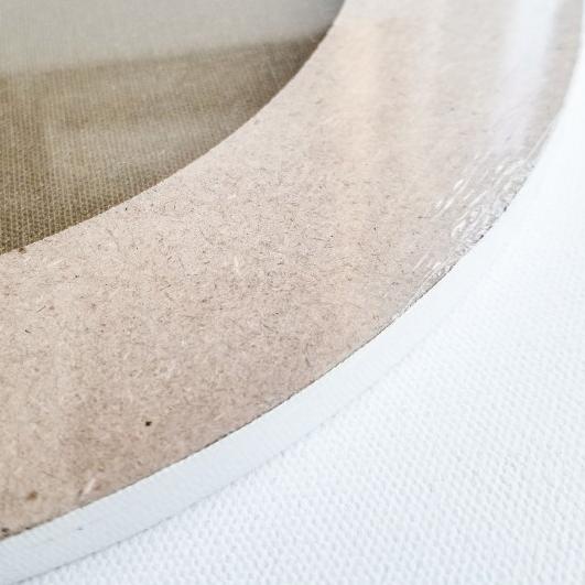 

♣ Kanvas lukis lingkaran diameter 20 cm ➸