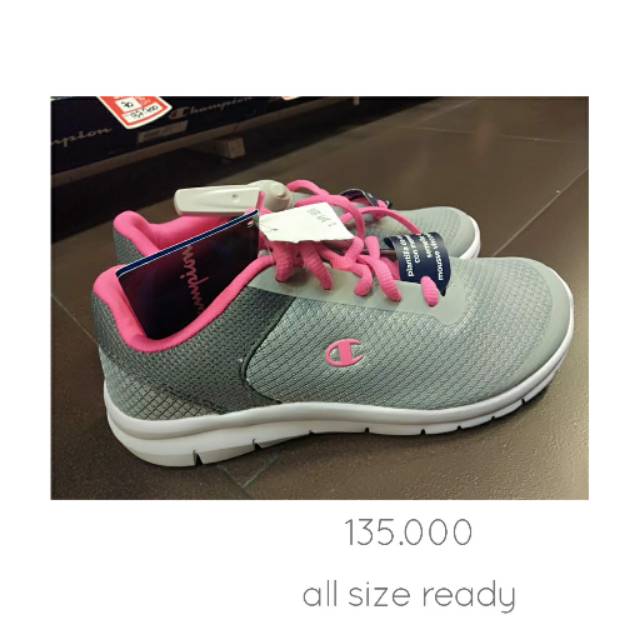 Promo sepatu Payless Champion