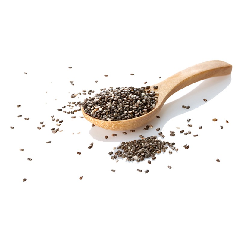 

Organic Black Chia Seed 250 Gram Premium Mexico / Chia seed