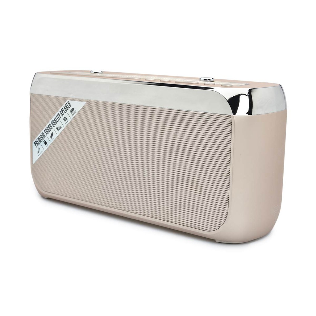 YAMADA X-BASS Speaker Bluetooth HI-FI Wireless Premium Original (Speaker tipe Vocal)