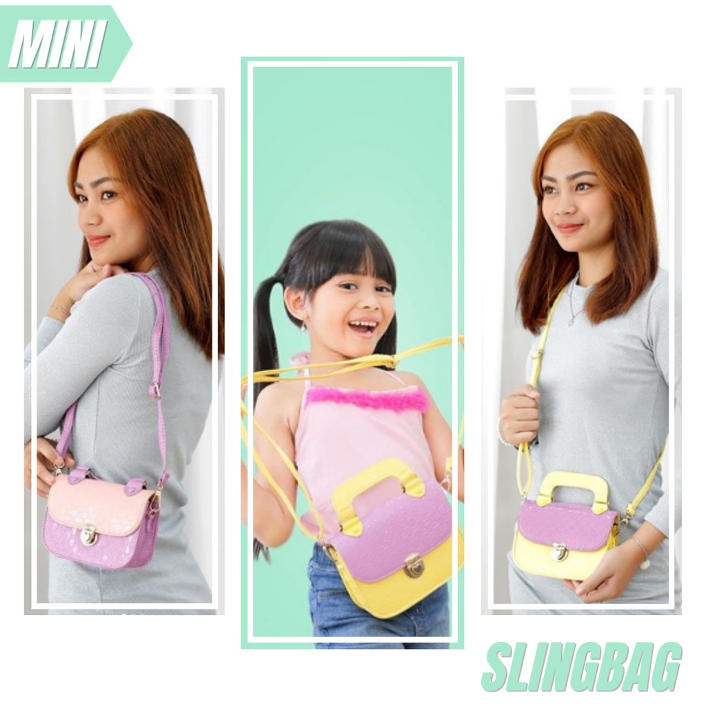 TAS GUCCI MINI TAS ANAK LUCU SLING BAG MINI WANITA TAS SLEMPANG WANITA IMPORT TAS BRANDED TAS IMPORT