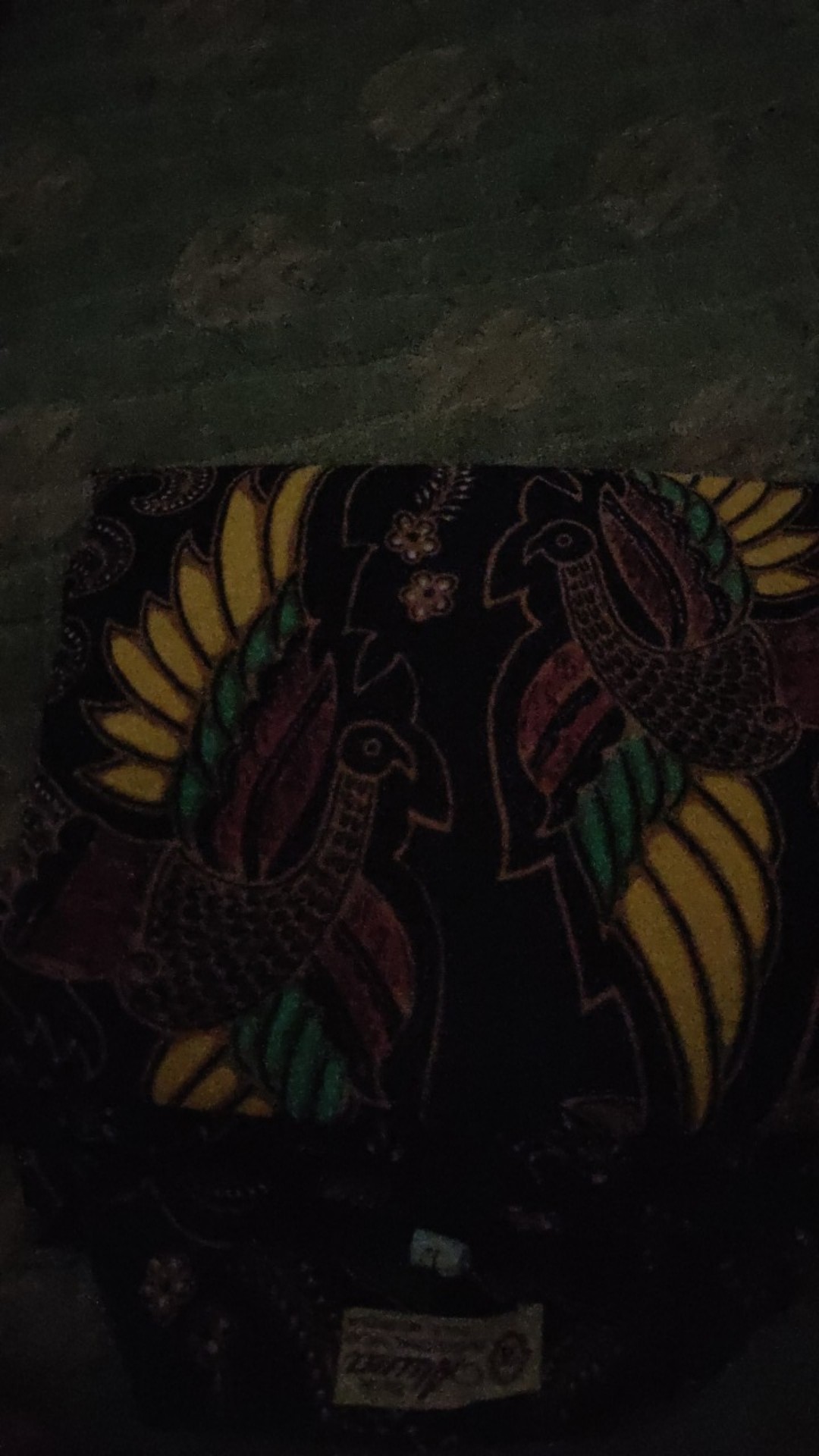 Batik Pria Lengan Panjang Keratonan Solo Premium Produksi Batik Aluna Sku 064