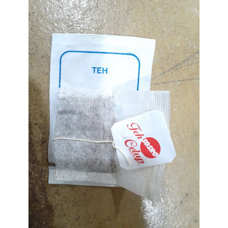 

teh polos sosro untuk hotel dan resto