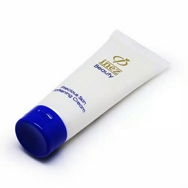 INEZ PRECIOUS SKIN SOFTENING CREAM(MENGHALUSKAN KULIT)